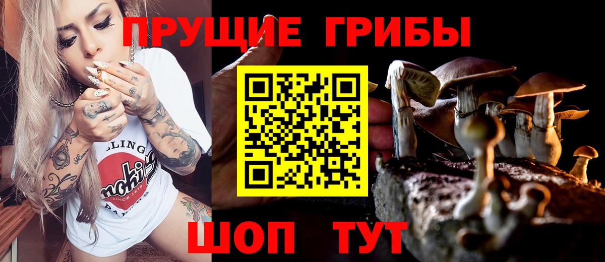 Псилоцибиновые грибы Magic Shrooms Аша